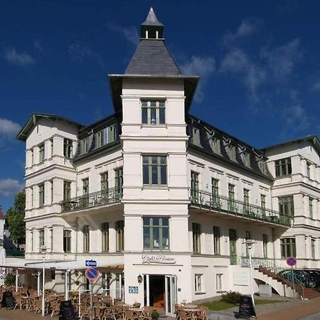 Villa Frohsinn App 17 Heringsdorf  Eksteriør billede