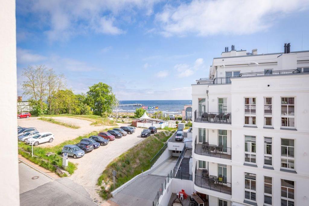 Villa Frohsinn App 17 Heringsdorf  Eksteriør billede