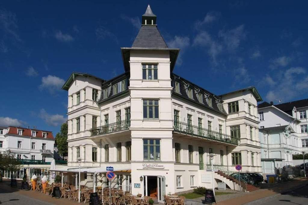 Villa Frohsinn App 17 Heringsdorf  Eksteriør billede