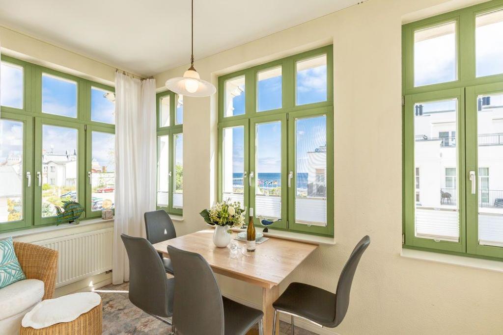 Villa Frohsinn App 17 Heringsdorf  Eksteriør billede